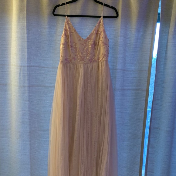 Bridesmaid dress, evening gown - Picture 5 of 5